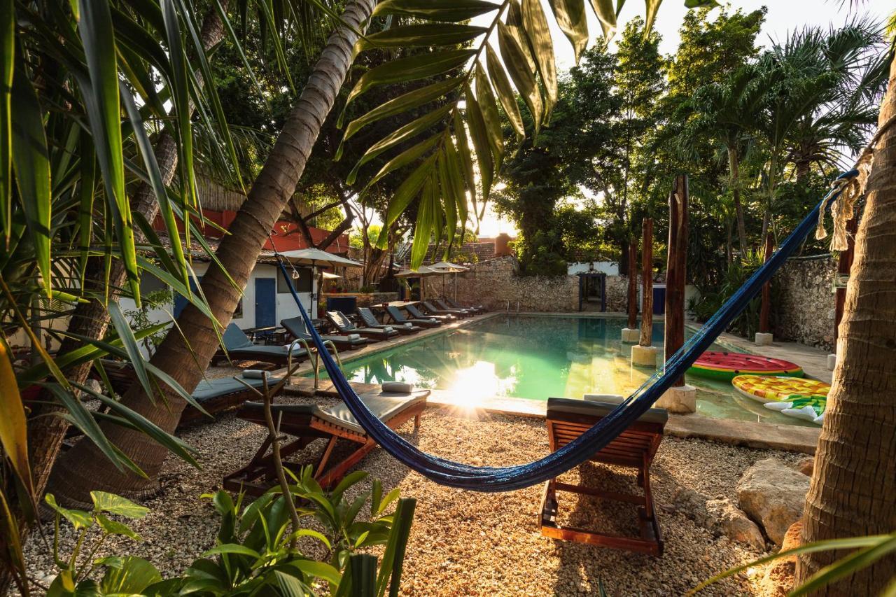 Che Nomadas Merida Hostel Adults Only Merida