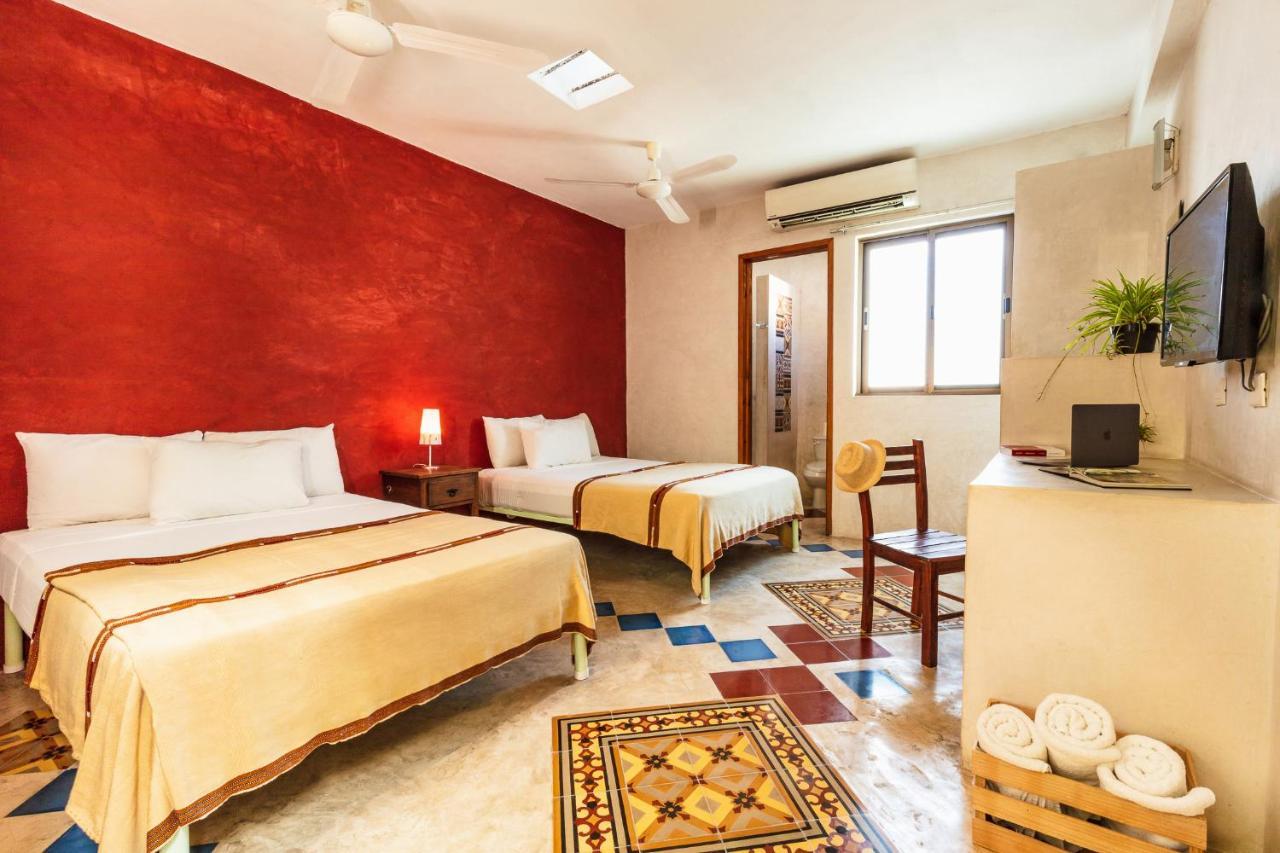 Guest house Che Nomadas Merida Hostel Adults Only