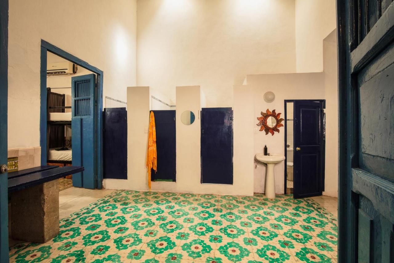 Guest house Che Nomadas Merida Hostel Adults Only 3*