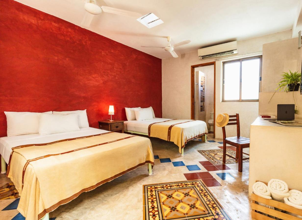 Che Nomadas Merida Hostel Adults Only 3* Merida