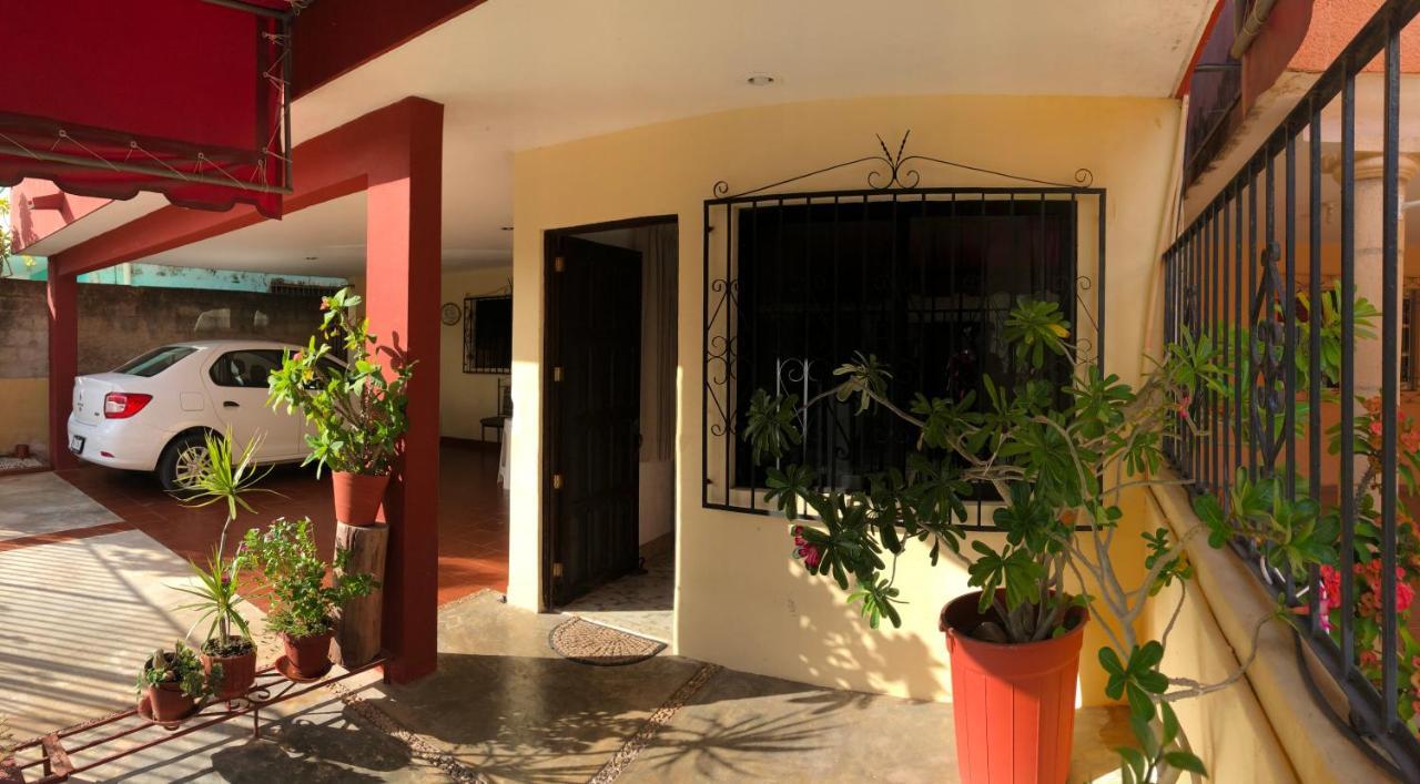 Сasa de vacaciones La Casa Del Chac