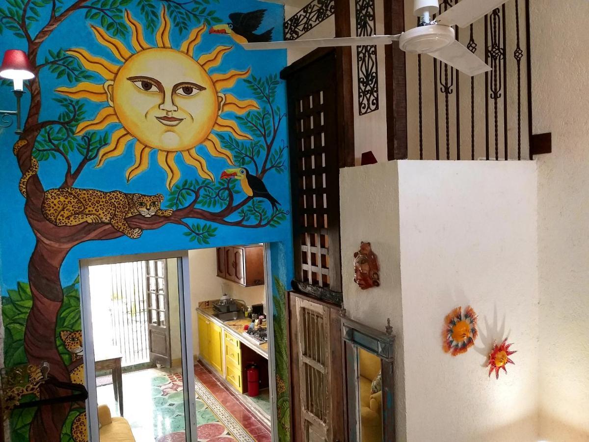 Casa Sol Y Luna By Majikal Mérida