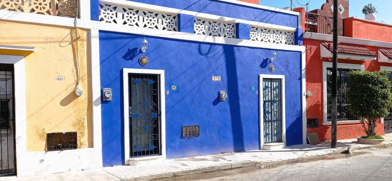Casa Sol Y Luna By Majikal * Mérida