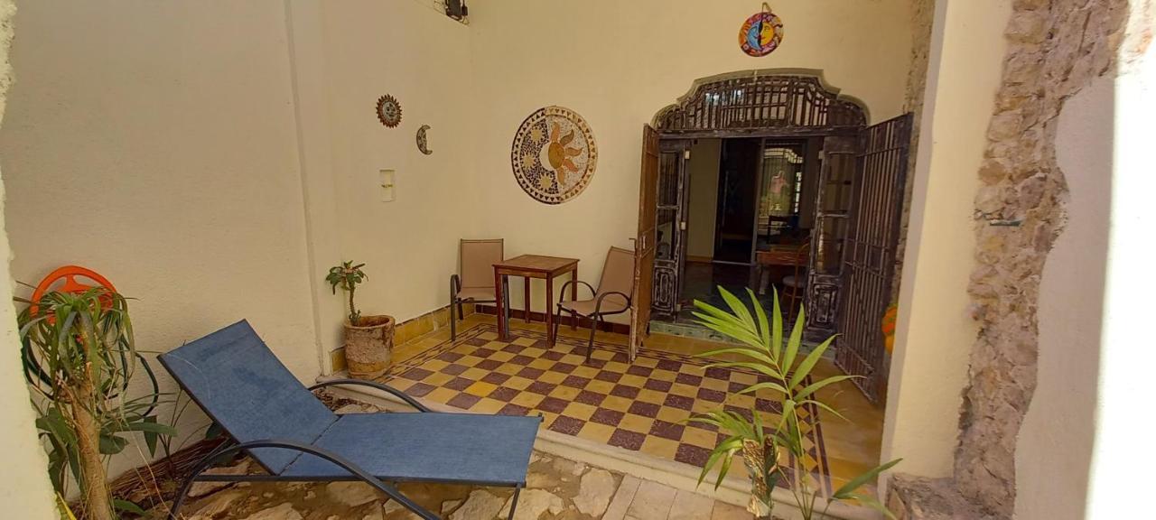 Casa Sol Y Luna By Majikal Сasa de vacaciones Mérida