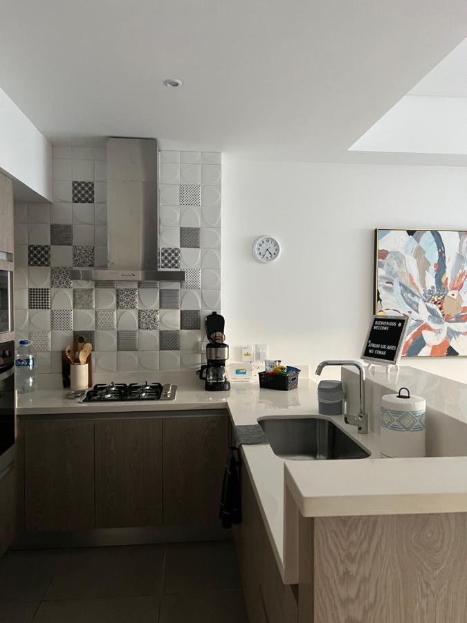 Torre Indico Dpto 309 Apartment
