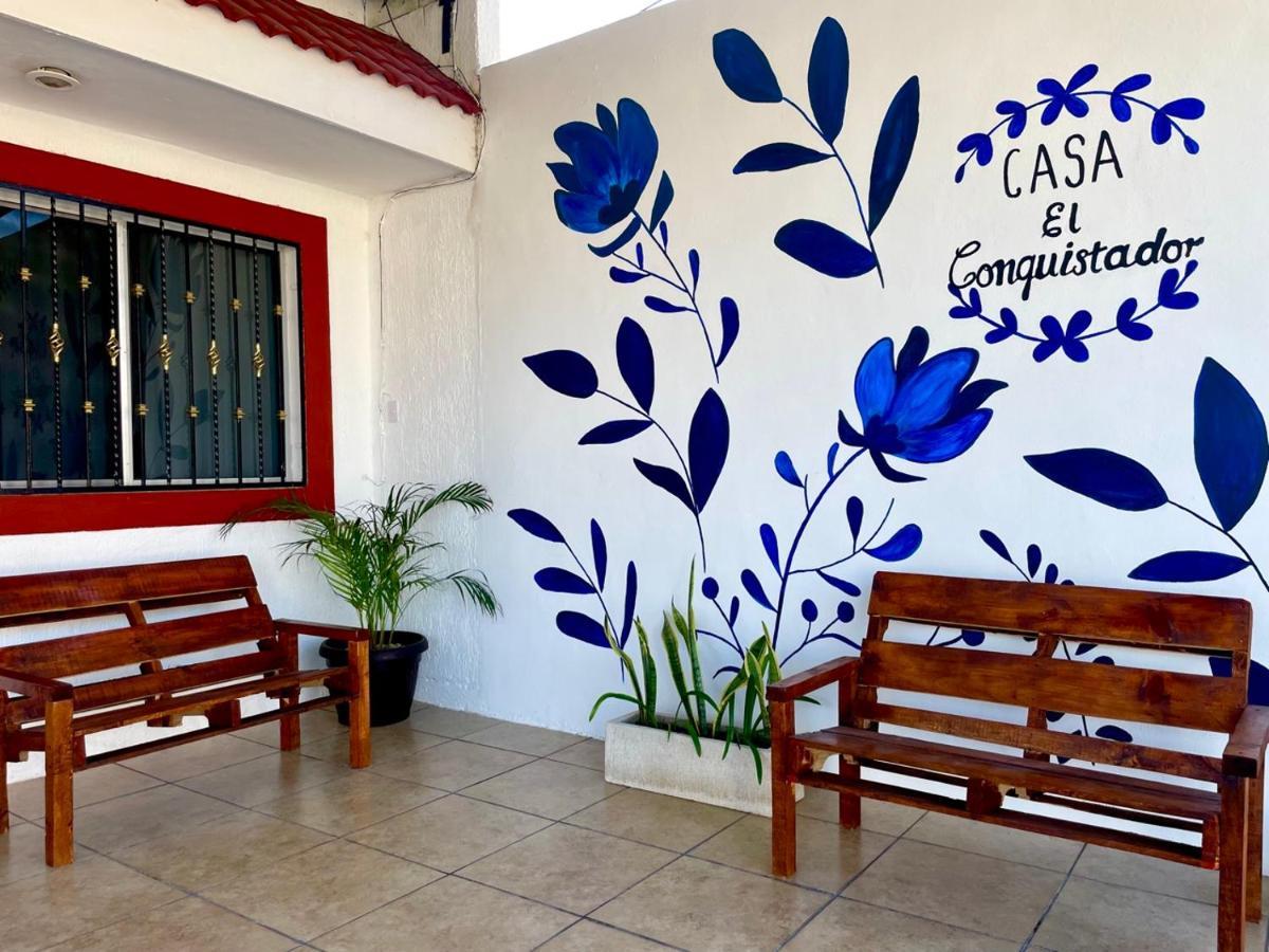 Casa El Conquistador/excelenteubicacion/2hab/wifi Сasa de vacaciones