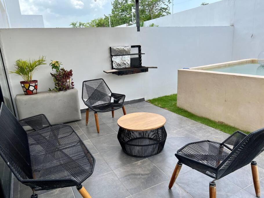 Residencia “sac Uh” Сasa de vacaciones