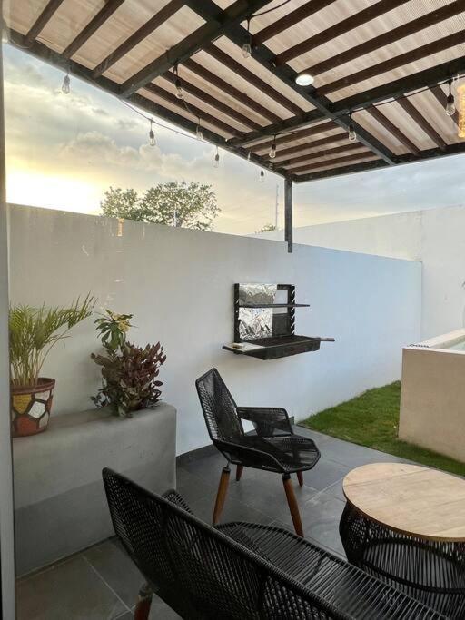 Residencia “sac Uh” Сasa de vacaciones *