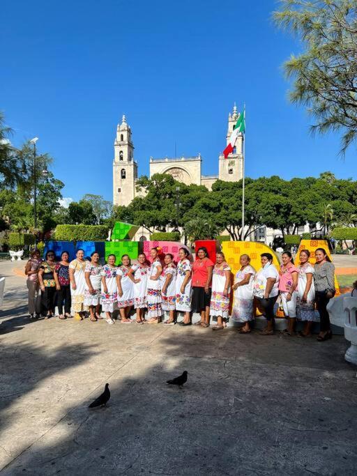 Сasa de vacaciones Residencia “sac Uh” Mérida