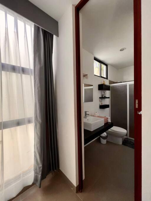 Residencia “sac Uh”