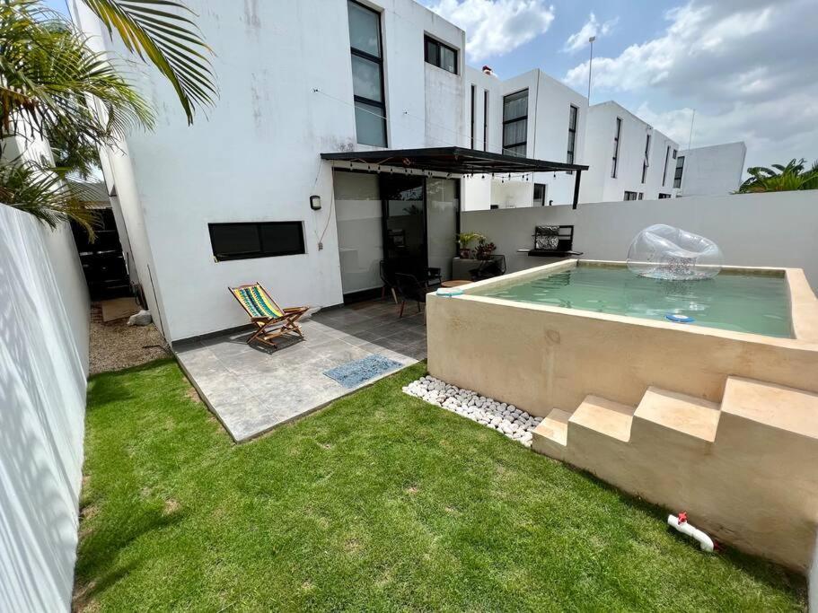 Residencia “sac Uh” Сasa de vacaciones Mérida