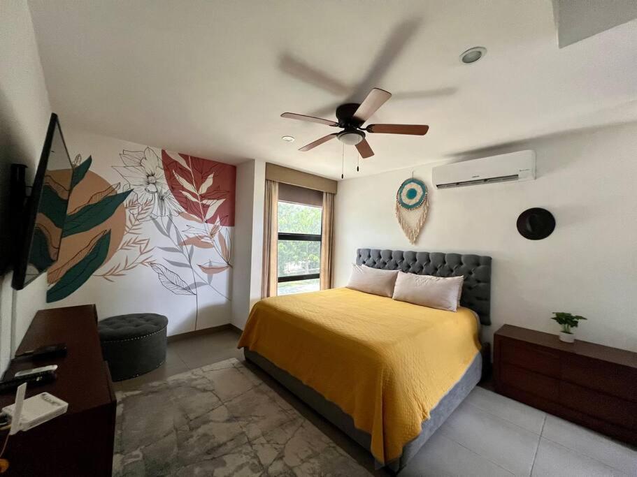 Residencia “sac Uh” Сasa de vacaciones *