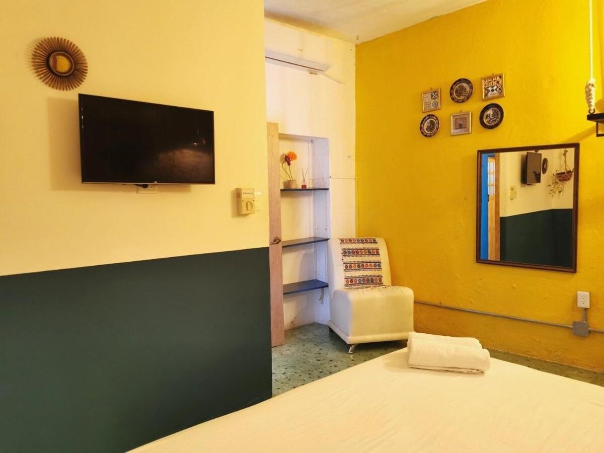 Сasa de vacaciones La 78 Alberca Y Garage Con Porton Electrico Mérida