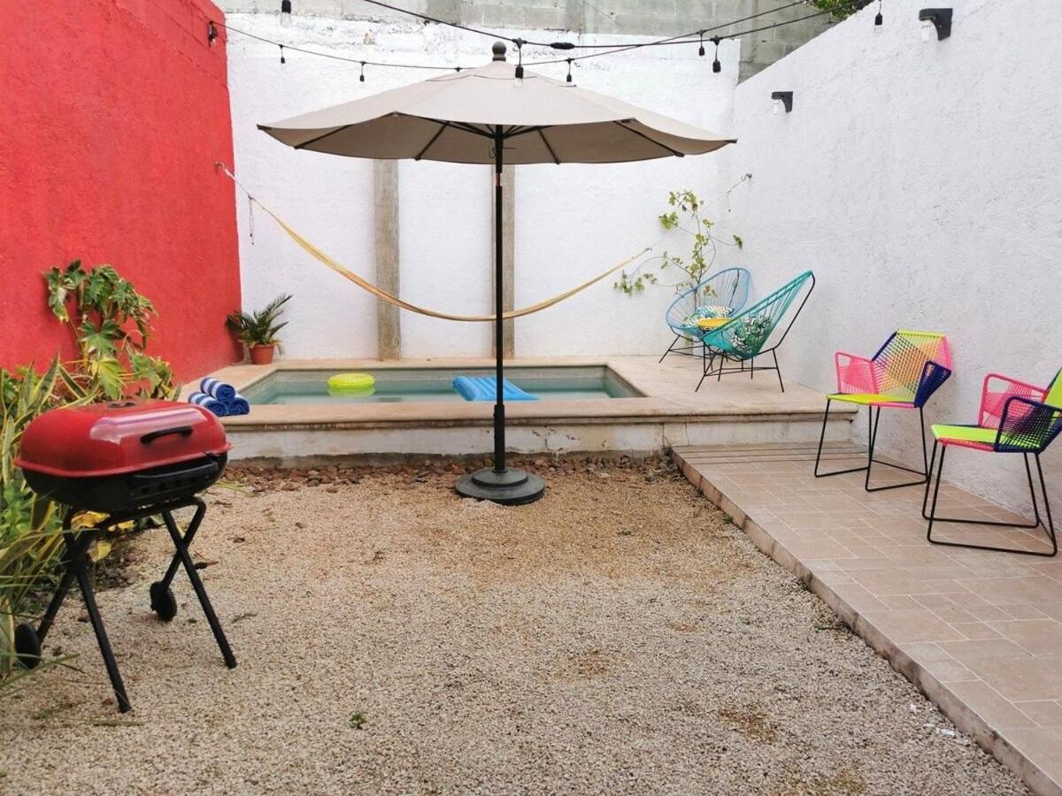La 78 Alberca Y Garage Con Porton Electrico Сasa de vacaciones *