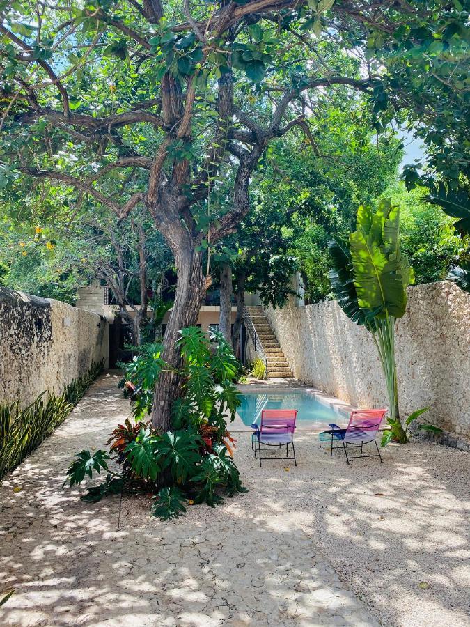 Hotelito Yum Kaax