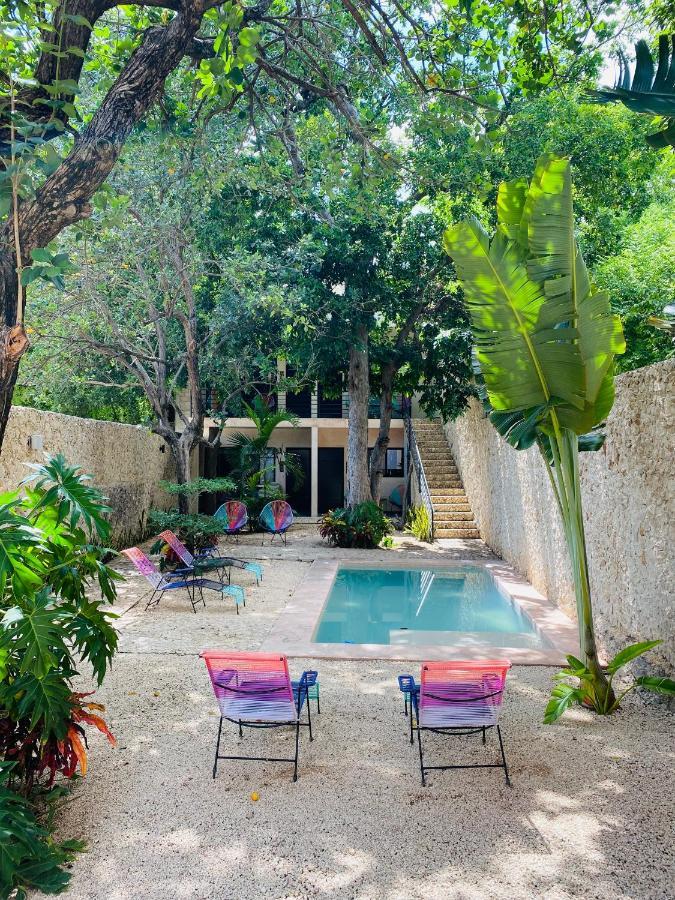 Hotelito Yum Kaax Merida