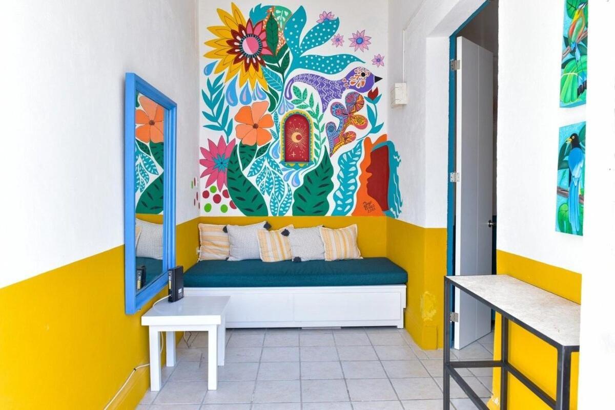 La Perla De La 64 Casa En El Centro Con Alberca Сasa de vacaciones