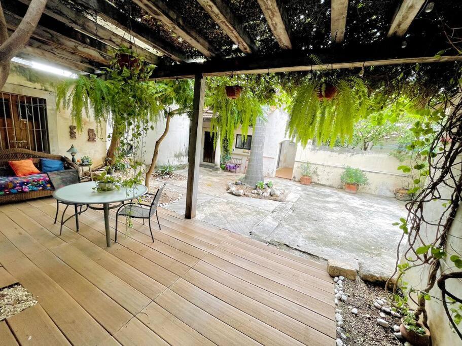House Dzalbay Santa Lucia With Hot Tub Mérida