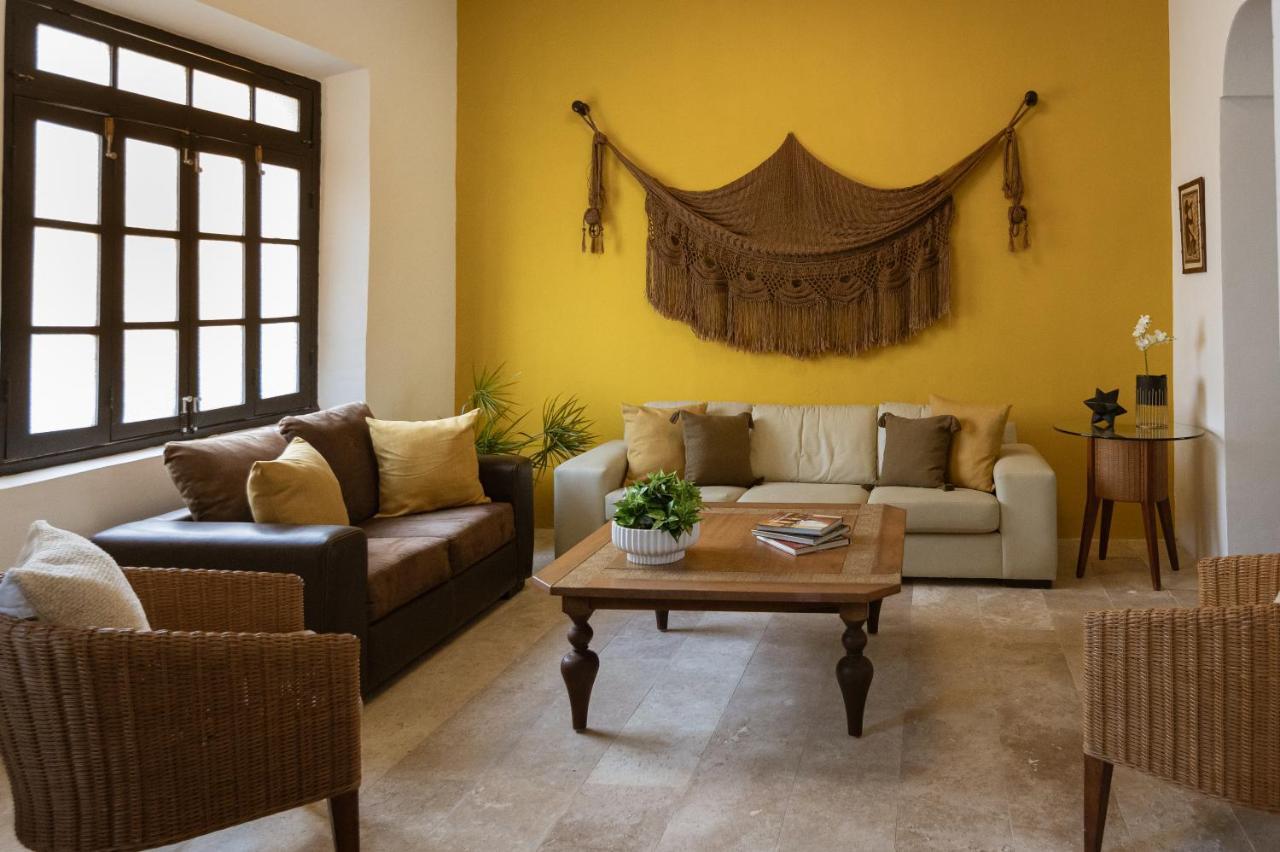 Сasa de vacaciones Casa Ubicada En El Corazon De Merida, Ac Y Piscina! Mérida
