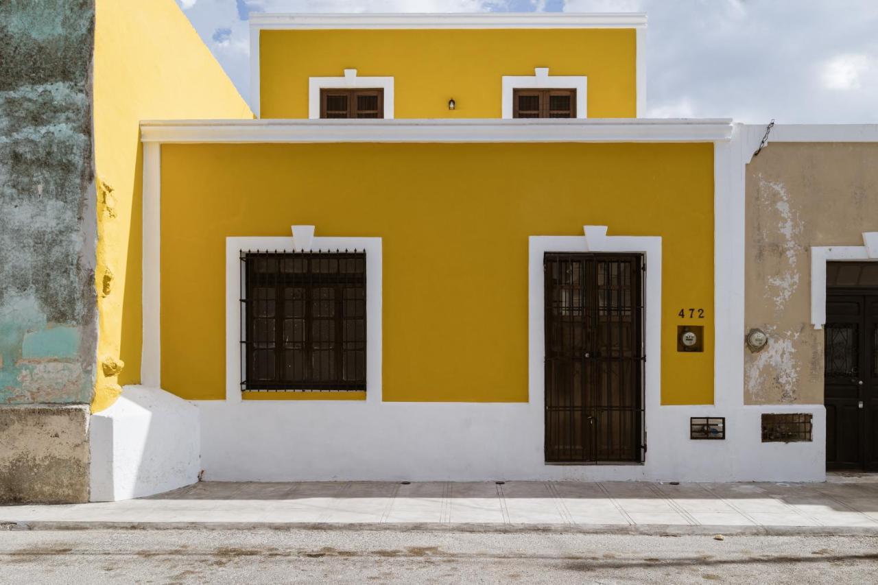 Casa Ubicada En El Corazon De Merida, Ac Y Piscina! Сasa de vacaciones