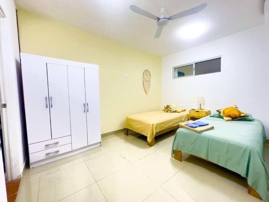 Casa Cerca Del Centro De Сasa de vacaciones *