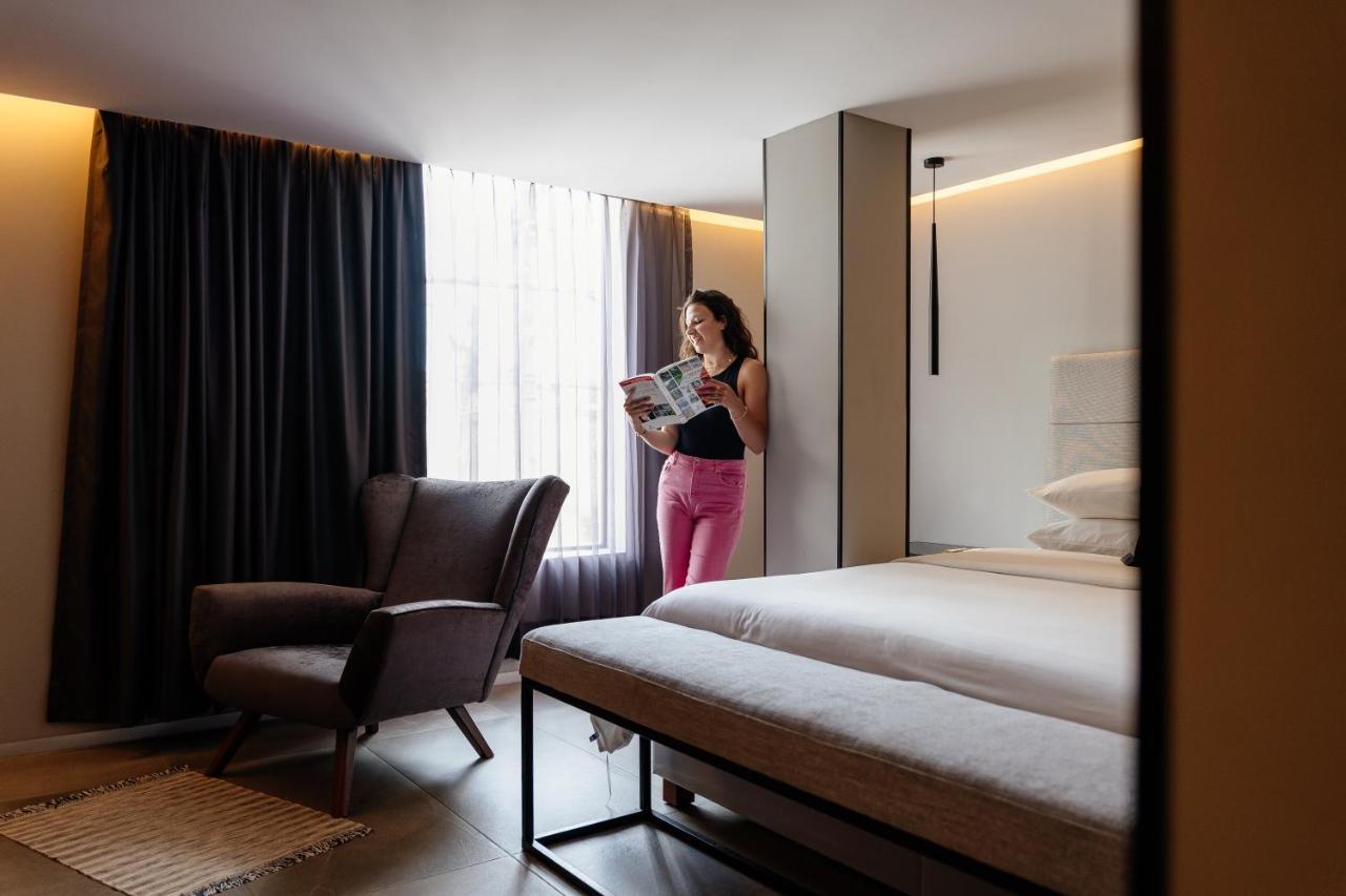 Hotel Ontico Urban Design