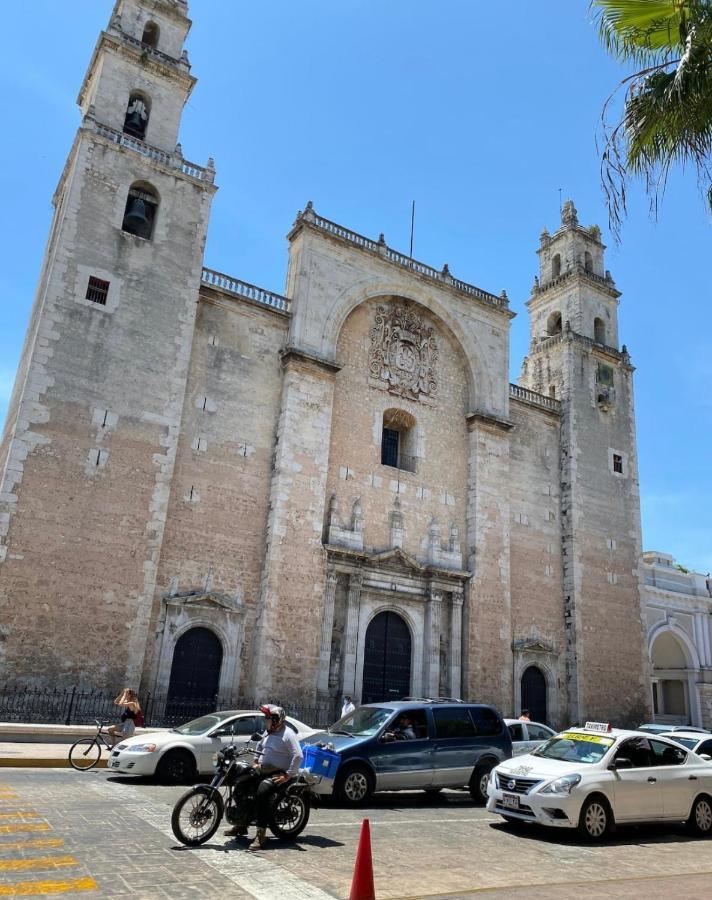 Apartamento Mid-498 Centro Mérida