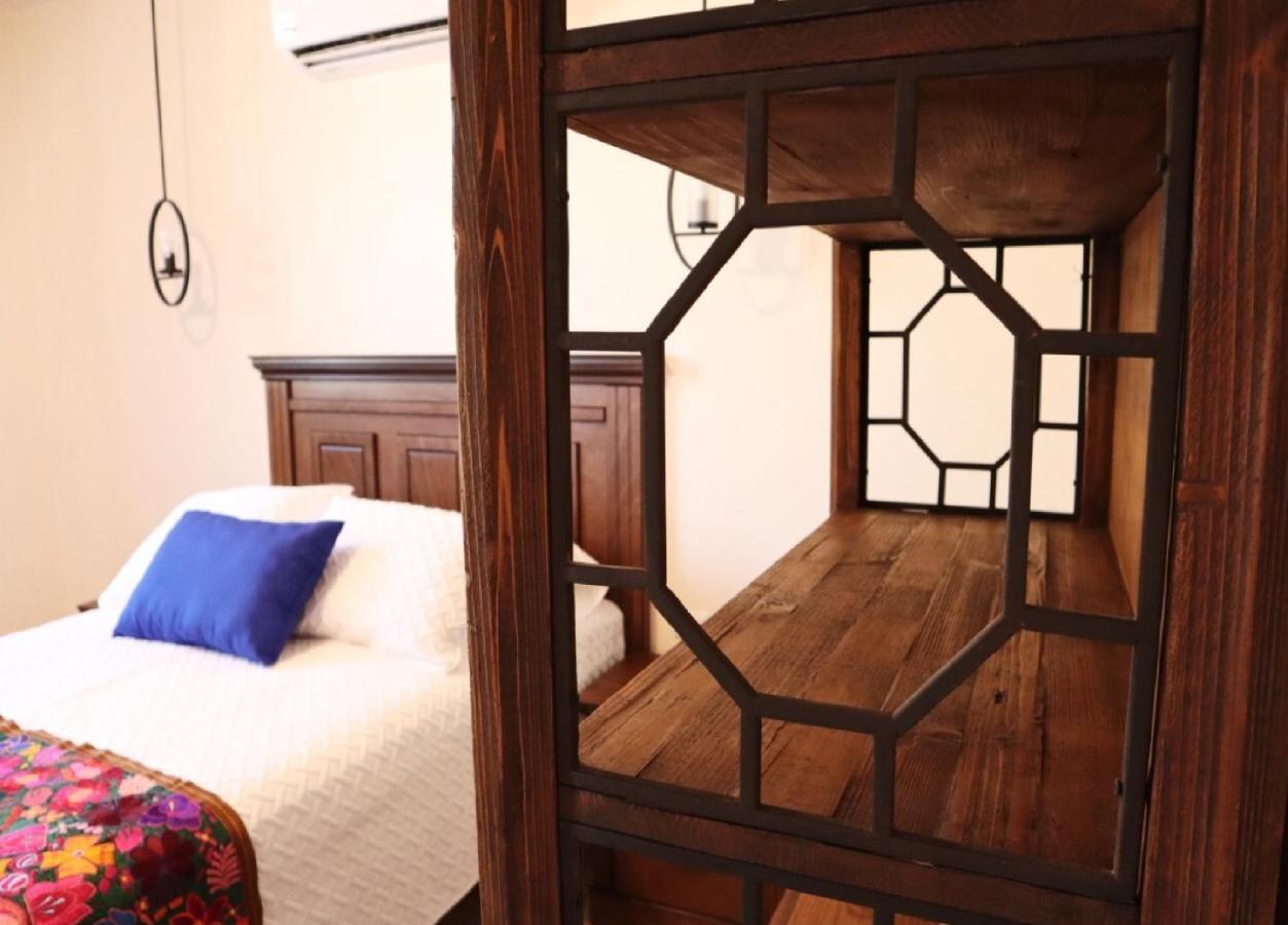 & Boutique Casa Garza *