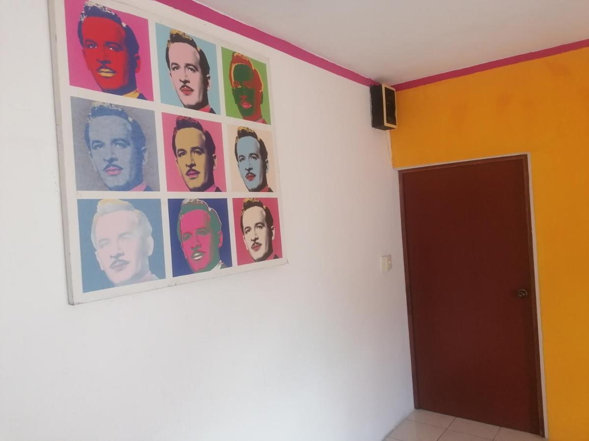 Hostal Casa Bohemia Mérida