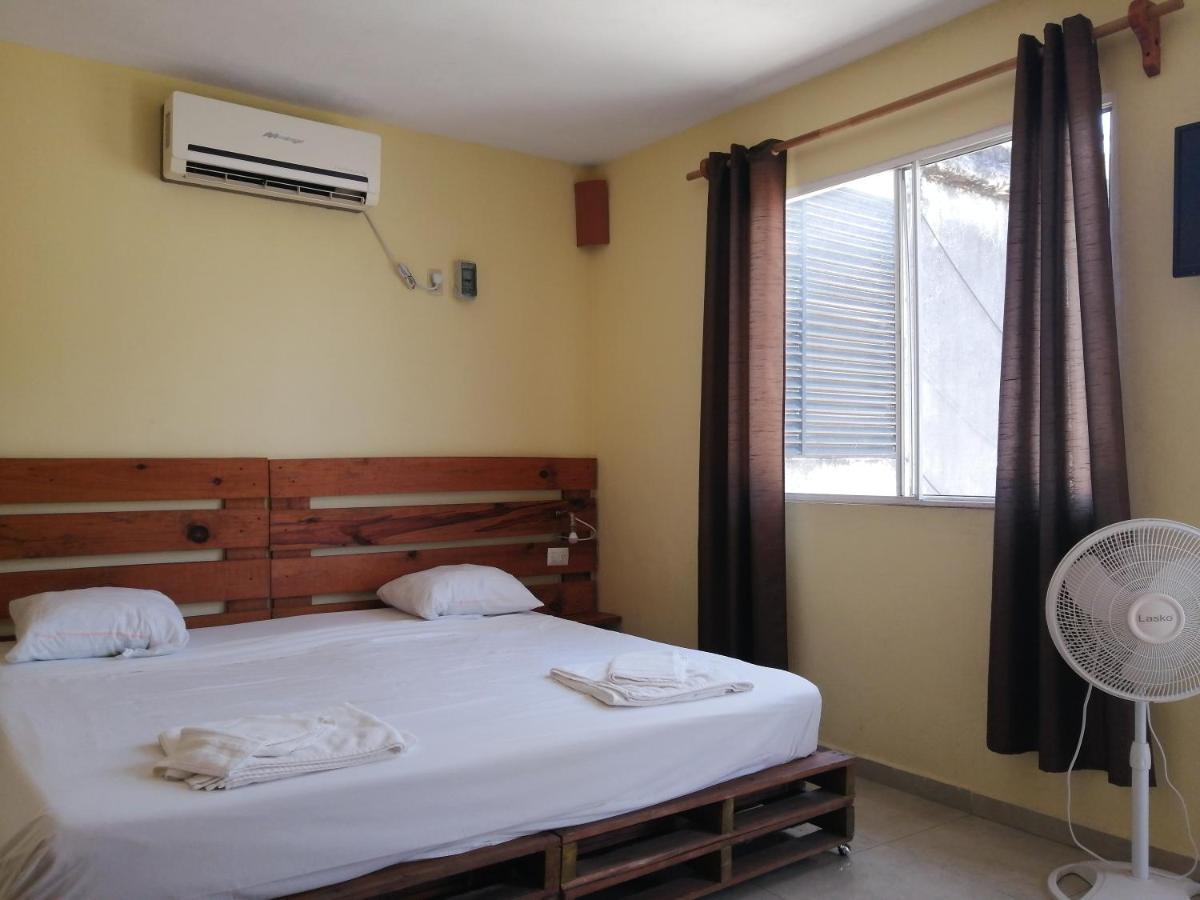 Pensión La Casa Del Quetzal Mérida