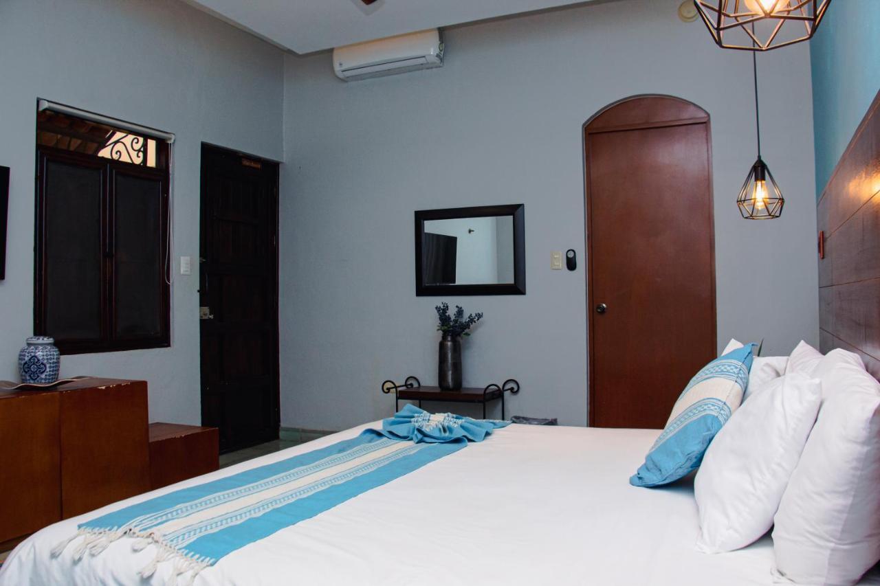 Hotel Marionetas Merida