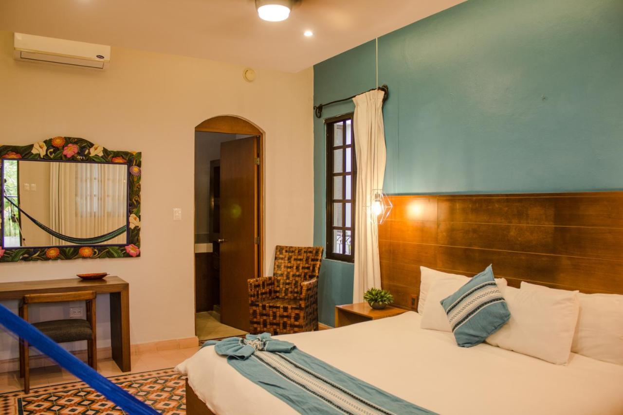 Hotel Marionetas Merida