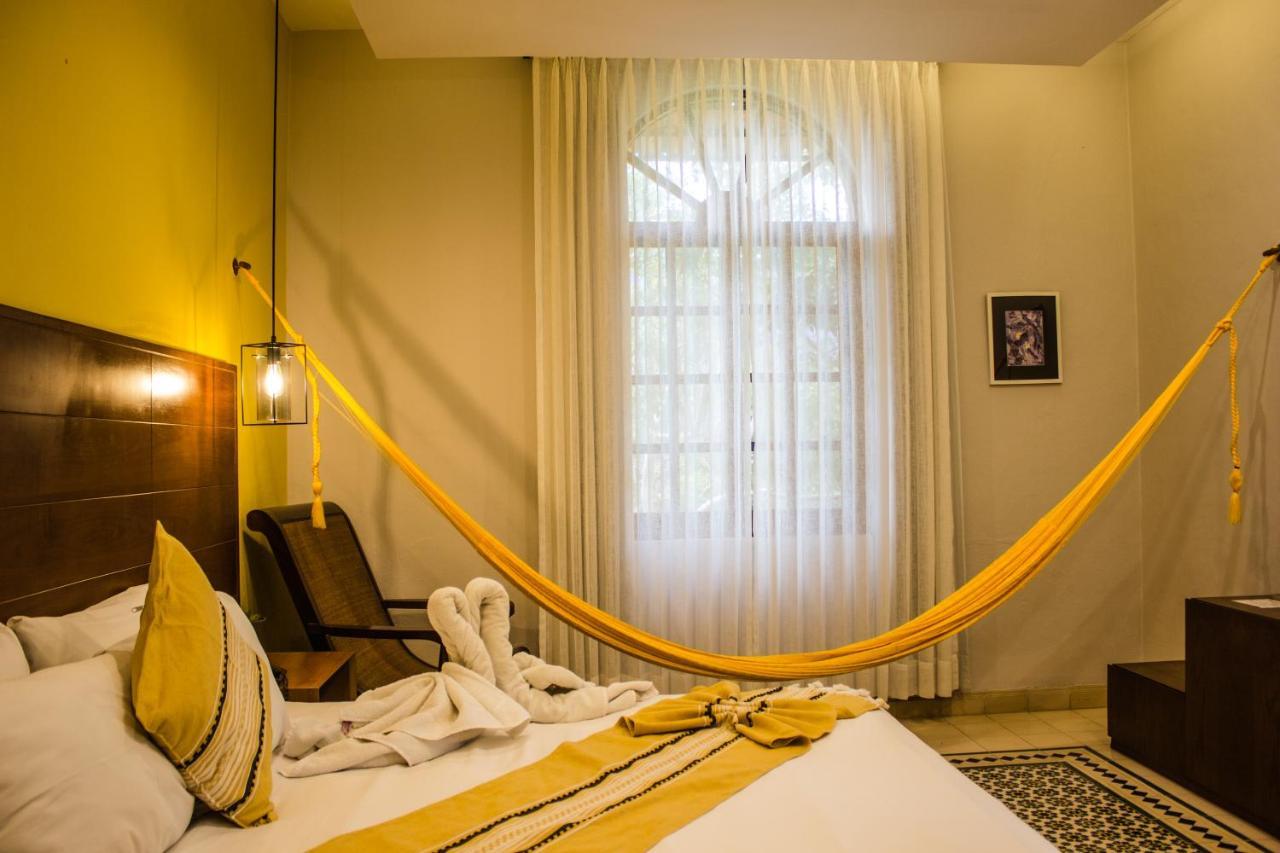 Hotel Marionetas Merida