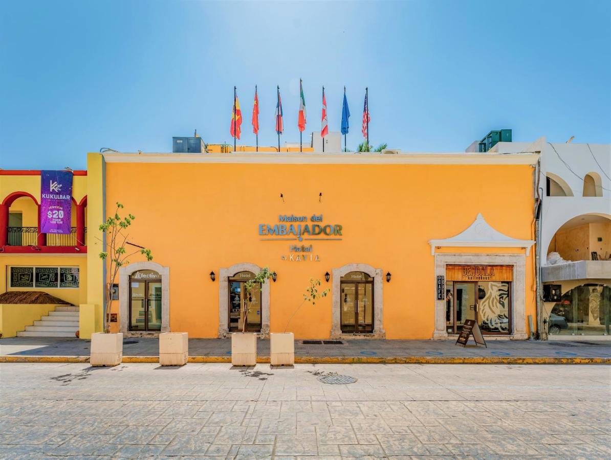 Hotel Maison Del Embajador