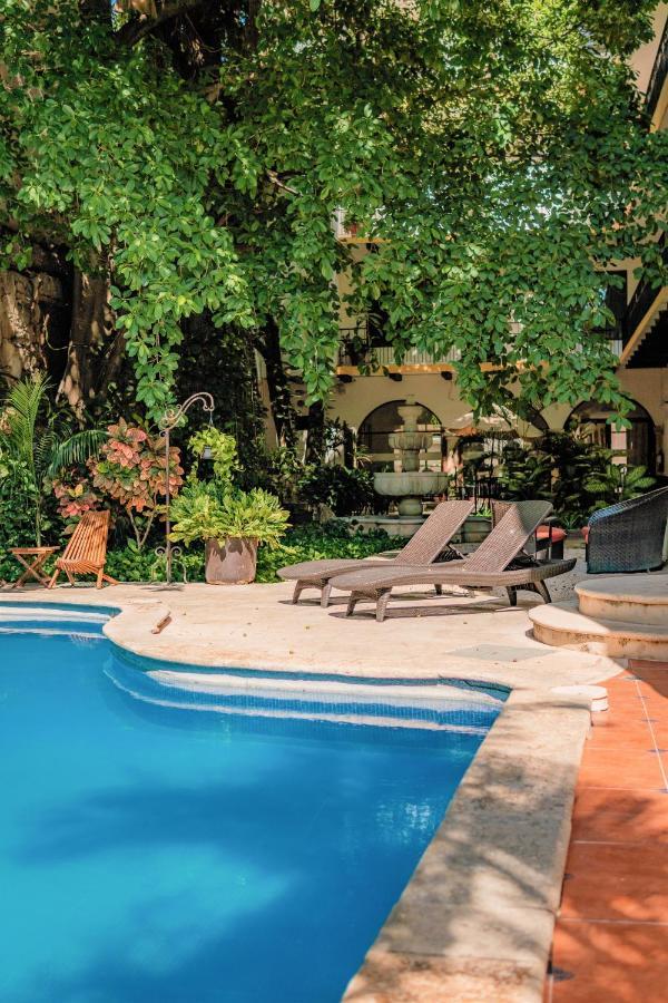 Maison Del Embajador Hotel Mérida