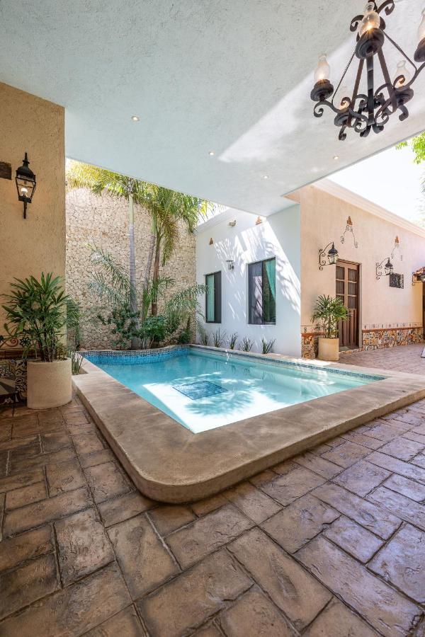 Casa Dos Lirios Boutique Merida