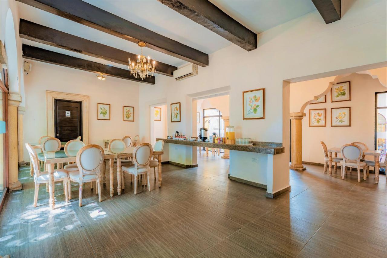 Maison Del Embajador 4* Mérida