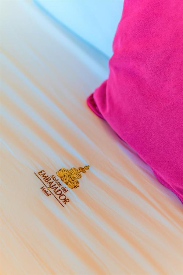 Maison Del Embajador Hotel 4*