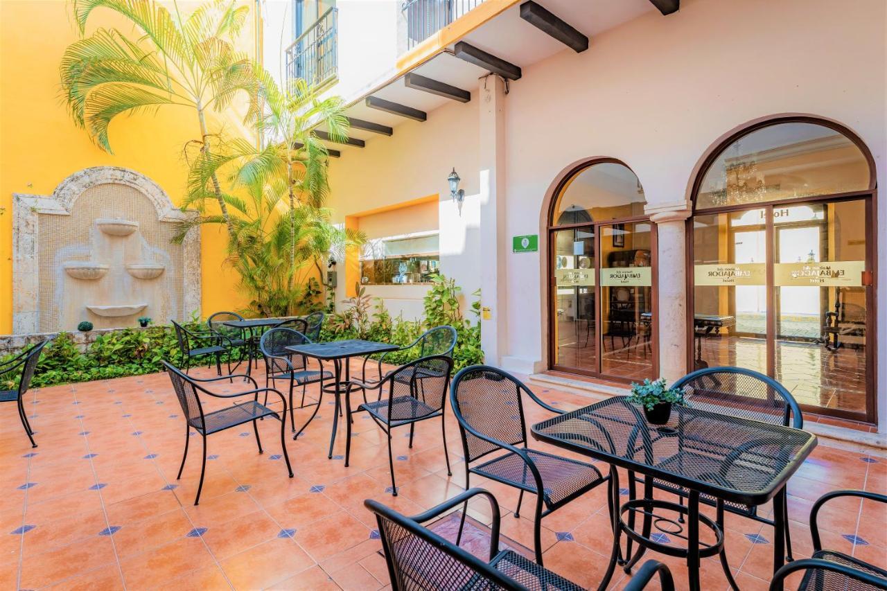 Maison Del Embajador Hotel