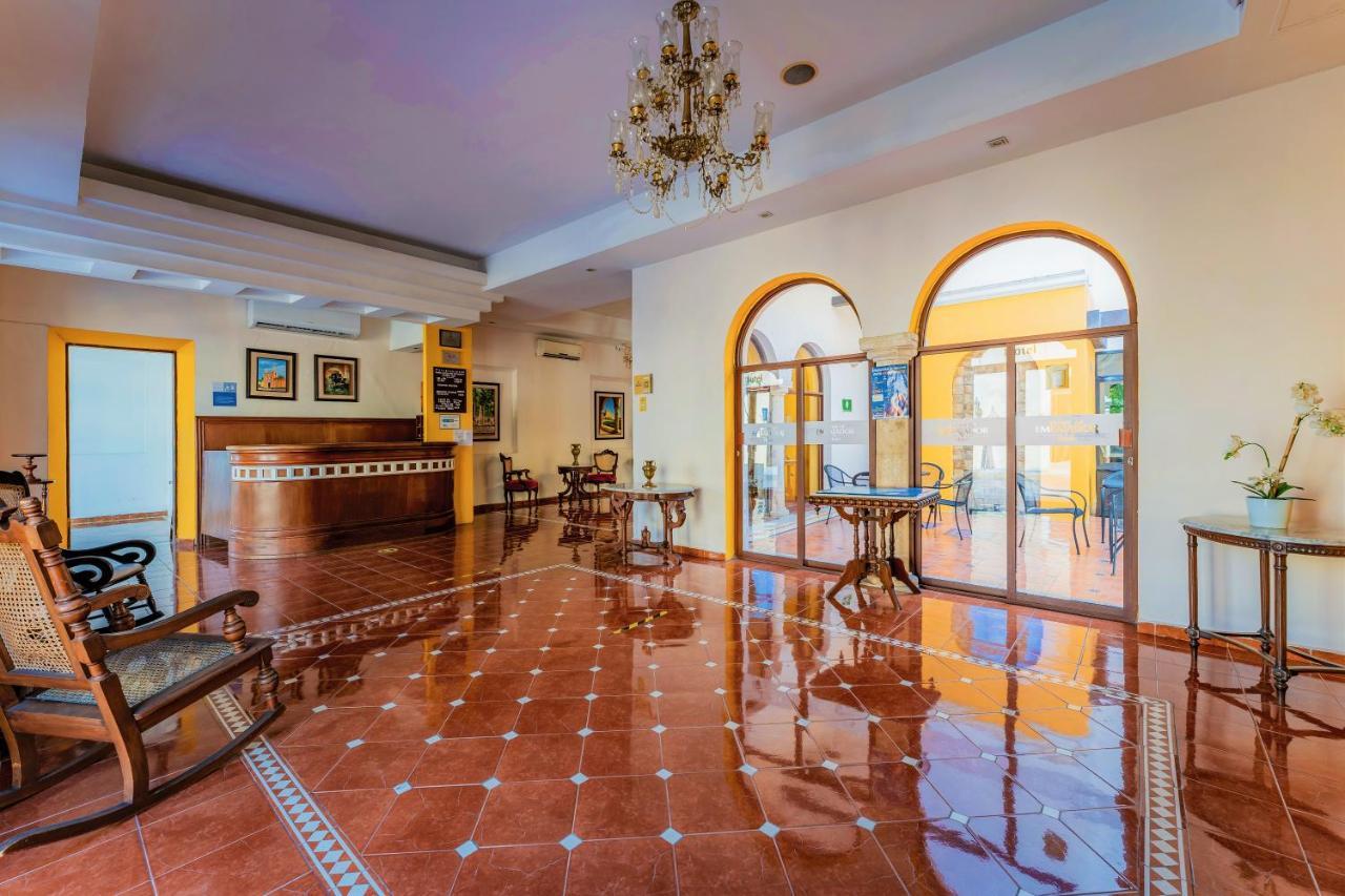 Hotel Maison Del Embajador 4*