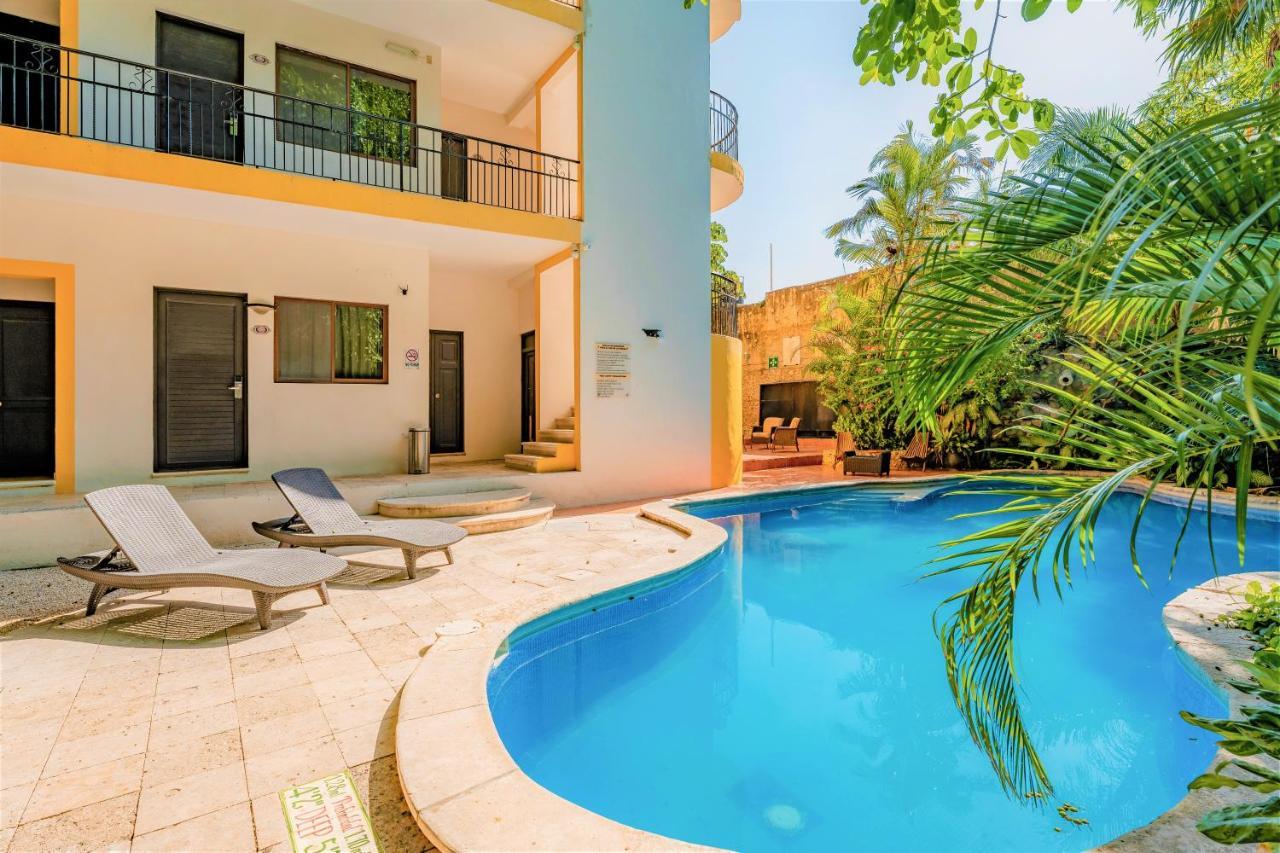 Hotel Maison Del Embajador Mérida