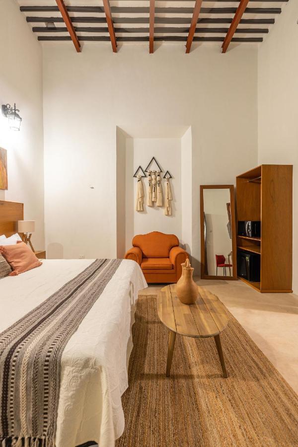 Bed & Breakfast Casa Dos Lirios Boutique Merida