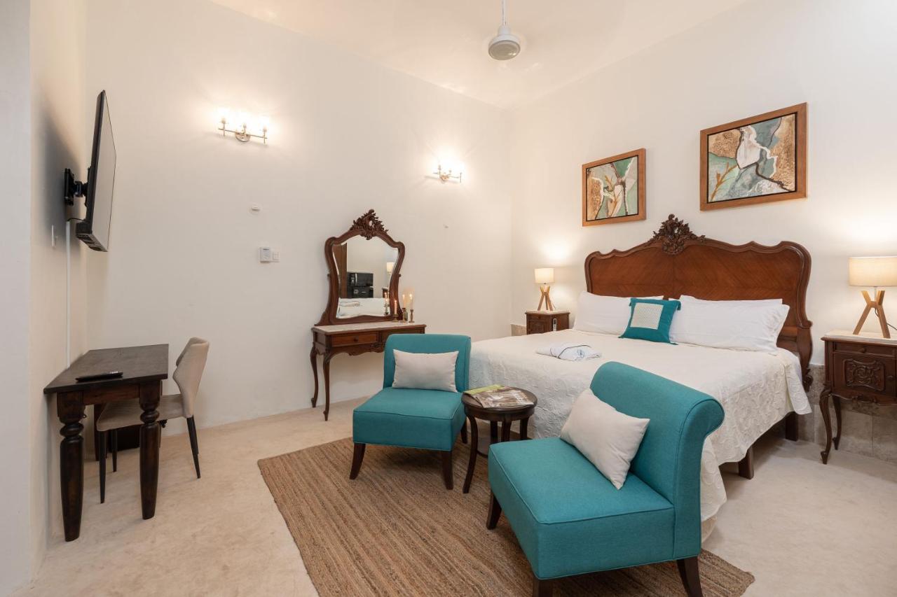 Bed & Breakfast Casa Dos Lirios Boutique Merida
