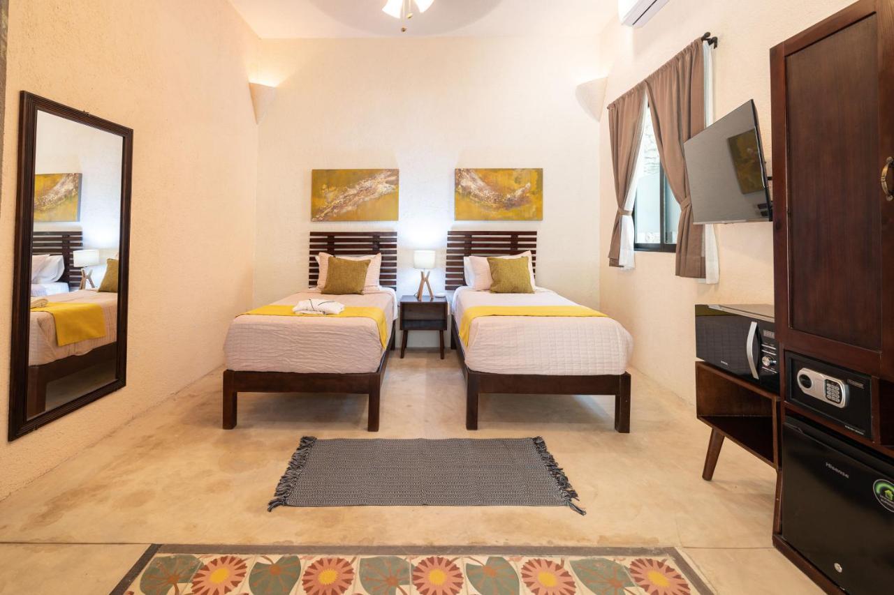 Casa Dos Lirios Boutique Merida