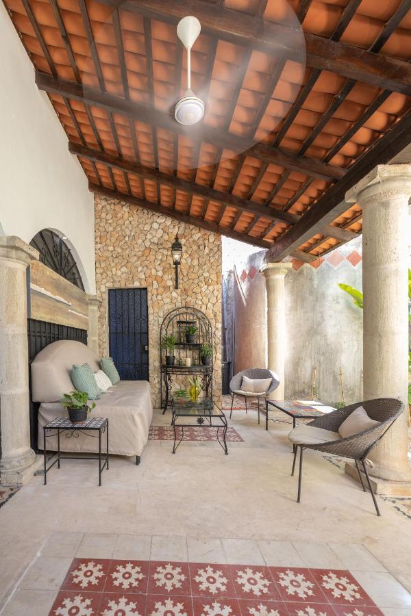 Casa Dos Lirios Boutique Merida