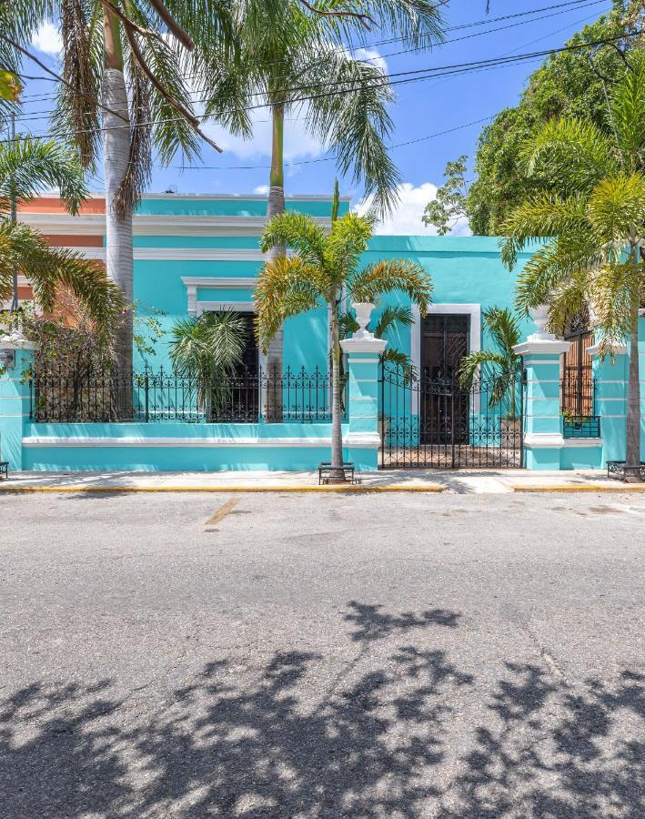 Casa Dos Lirios Boutique Merida
