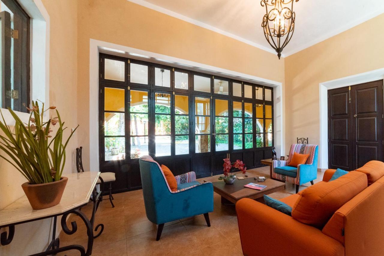 Сasa de vacaciones Espectacular Casona Con Alberca Y Jardines