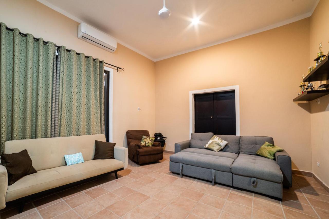 Сasa de vacaciones Espectacular Casona Con Alberca Y Jardines Mérida