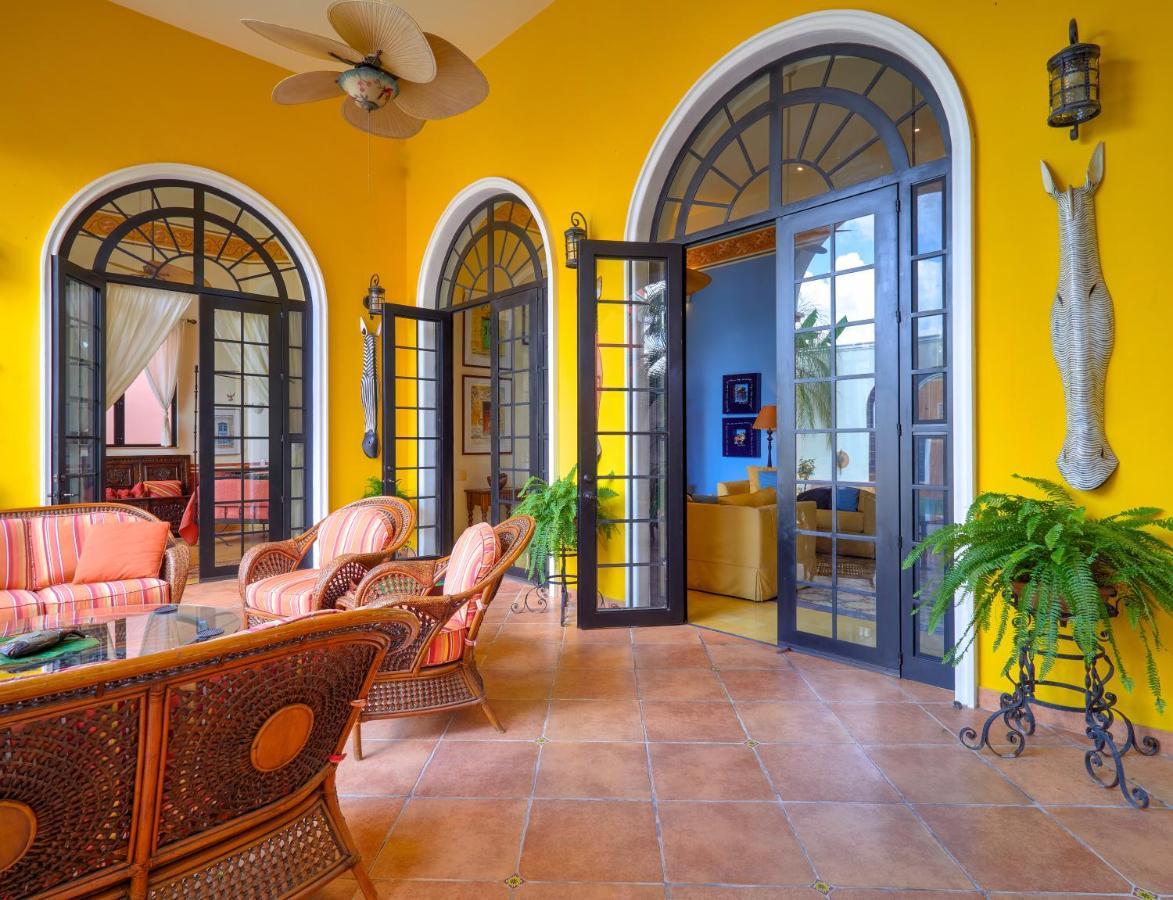 Casa Oasis And Mérida