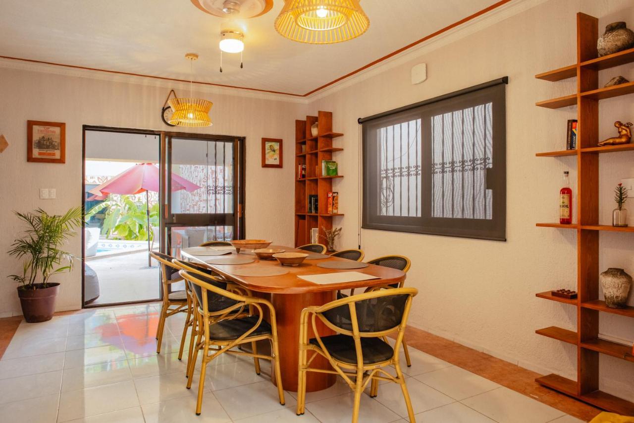 Casa Encuentro De Joaquin Garcia Hostal Mérida